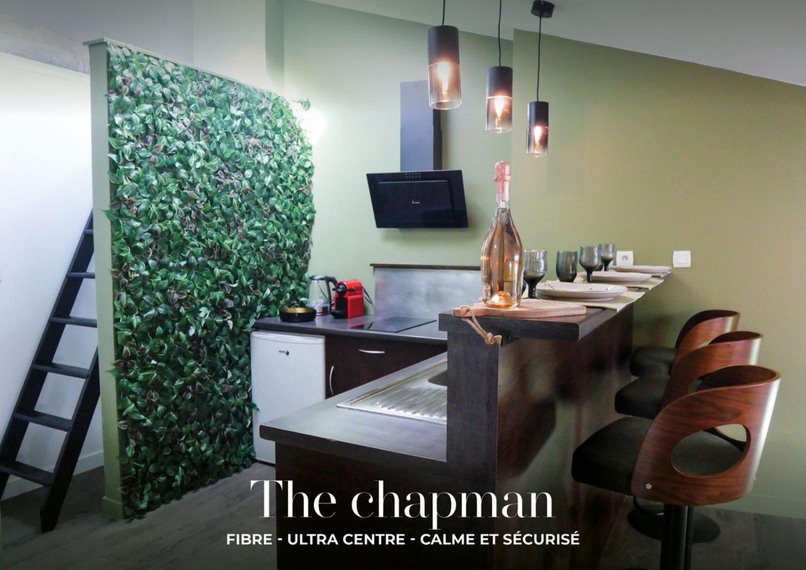 The Chapman - Central Et Elegant Clermont-Ferrand Buitenkant foto
